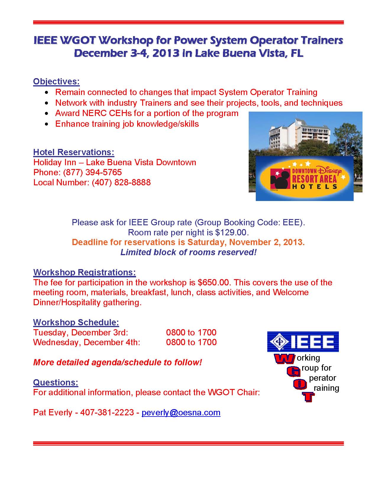 2013_IEEE_WGOT_Wkshp_Flyer 2013_IEEE_WGOT_Wkshp_Flyer