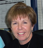 Kathleen Everly, Office Administrator